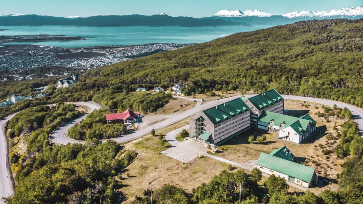 El Wyndham Garden Ushuaia Hotel del Glaciar es ideal para desconectar en el verano.