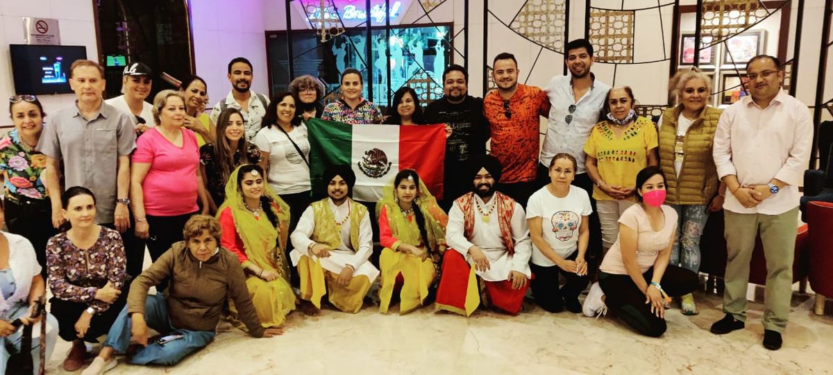 Mega Travel promueve activamente los circuitos a países de Oriente, como India, a donde recientemente envió un importante grupo de viajeros mexicanos.