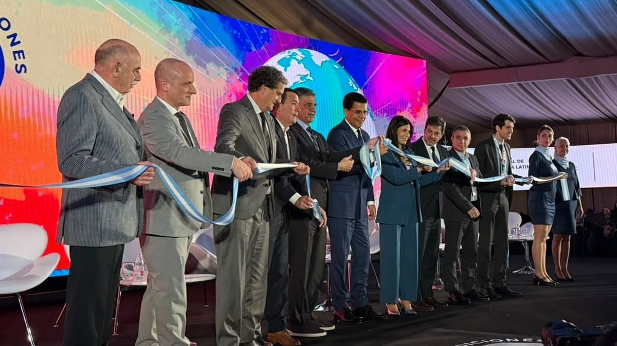 Se inauguró formalmente la edición 2026 de la Feria Internacional de Turismo de América Latina.