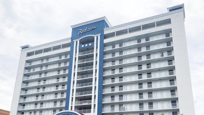 Radisson Hotel Panama City Beach-Oceanfront albergará 139 habitaciones. &nbsp;