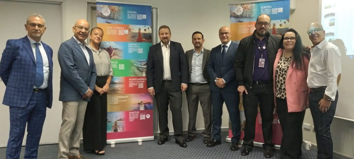 Pe-Tra Operadora ofreció un desayuno en CDMX en el marco de su caravana de capacitaciones desarrollada desde el 5 al 29 de septiembre.