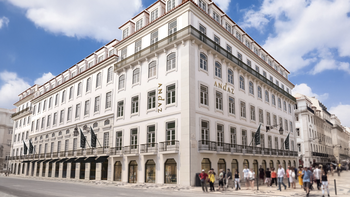 Nuevo Andaz en Lisboa de la cadena Hyatt.