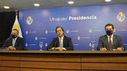 Uruguay vuelve a cerrar fronteras por avance del Covid