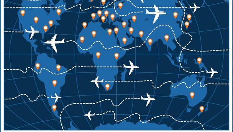IATA informó que hubo un crecimiento la demanda aérea global en agosto.