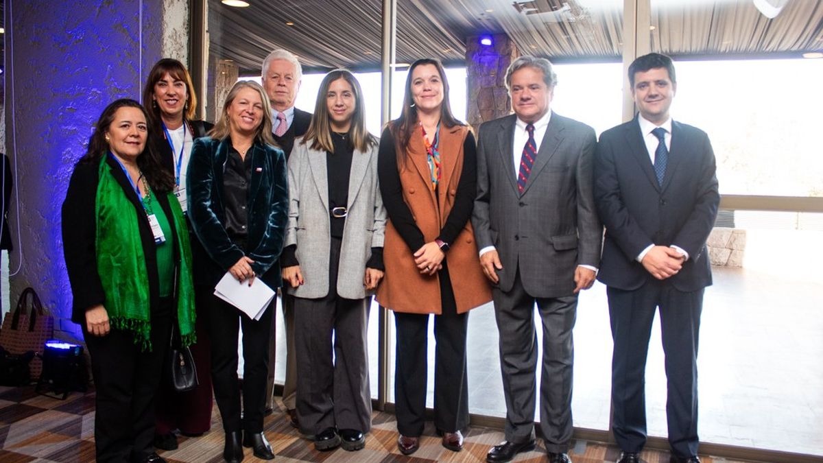 Autoridades y lideres del sector estuvieron presentes en el lanzamiento de BTE 2026. 