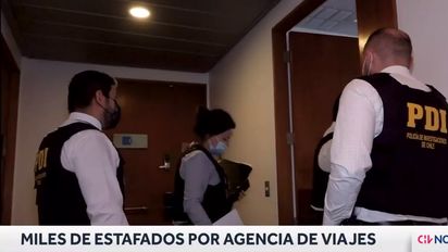 La falsa agencia de viajes que estafó a casi 2 mil personas
