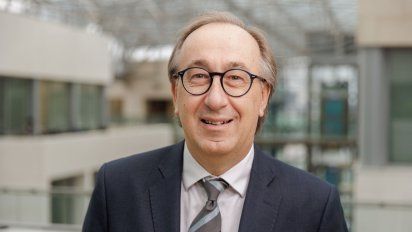 Fernando Candela, nuevo presidente de Iberia.