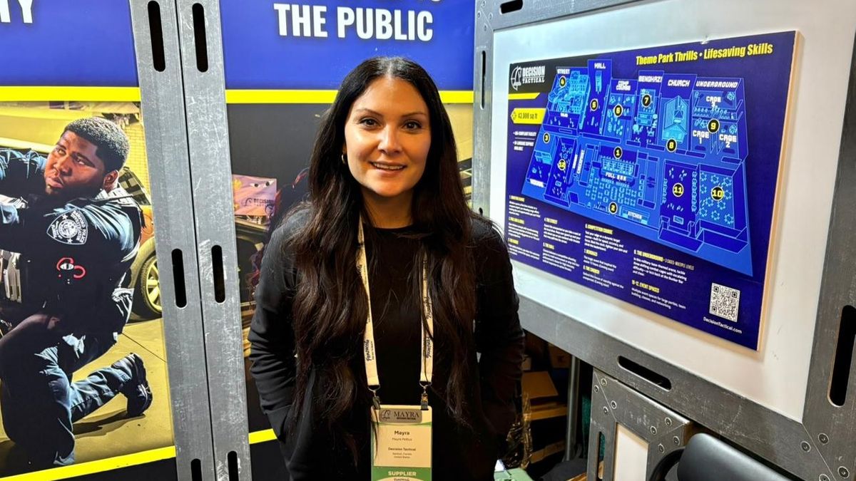 Mayra Pettus, de Decision Tactical.