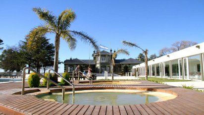 Escapadas: las fascinantes termas con 2x1 ocultas en la provincia de Buenos Aires