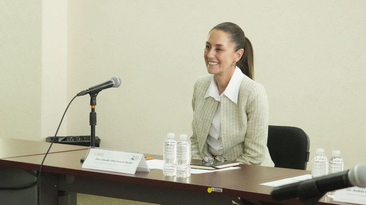 Representantes del turismo MICE y organizadores de eventos le solicitaron a Claudia Sheinbaum que visibilice la industria turística y posicione a México como un destino turístico internacional.