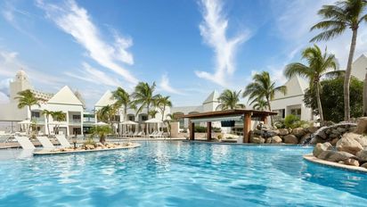 Courtyard Aruba Resort by Marriott: alto confort y servicios exclusivos