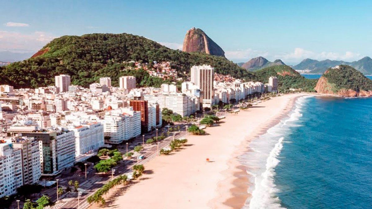 Lady Gaga en Río de Janeiro 2025 desde el Ibis Copacabana.