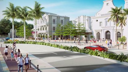 Los Santo Domingo buscan ser líderes en Cartagena con el hotel San Francisco Getsemaní.