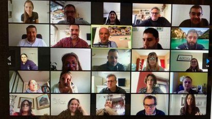 Senén Fornos resaltó que apoyarán al trade con flexibilidad y tarifas muy competitivas.