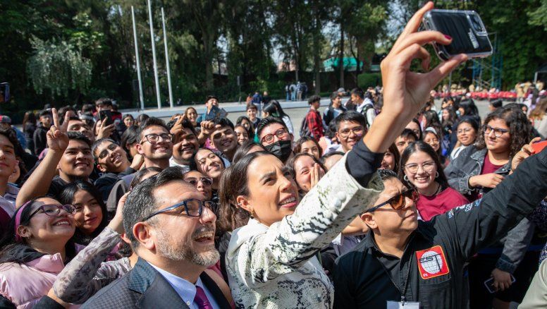 La titular de Sectur aseguró que la nueva admisitración fomentara el turismo desde una visión de sostenibilidad que priorice el medio ambiente y la generación de &nbsp;empleos.&nbsp; &nbsp;