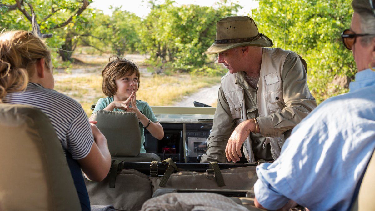 Países como Tanzania y Kenia son ideales para hacer safaris.