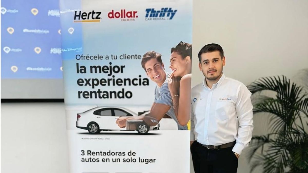 Camilo Salazar, director comercial de UltraGo.