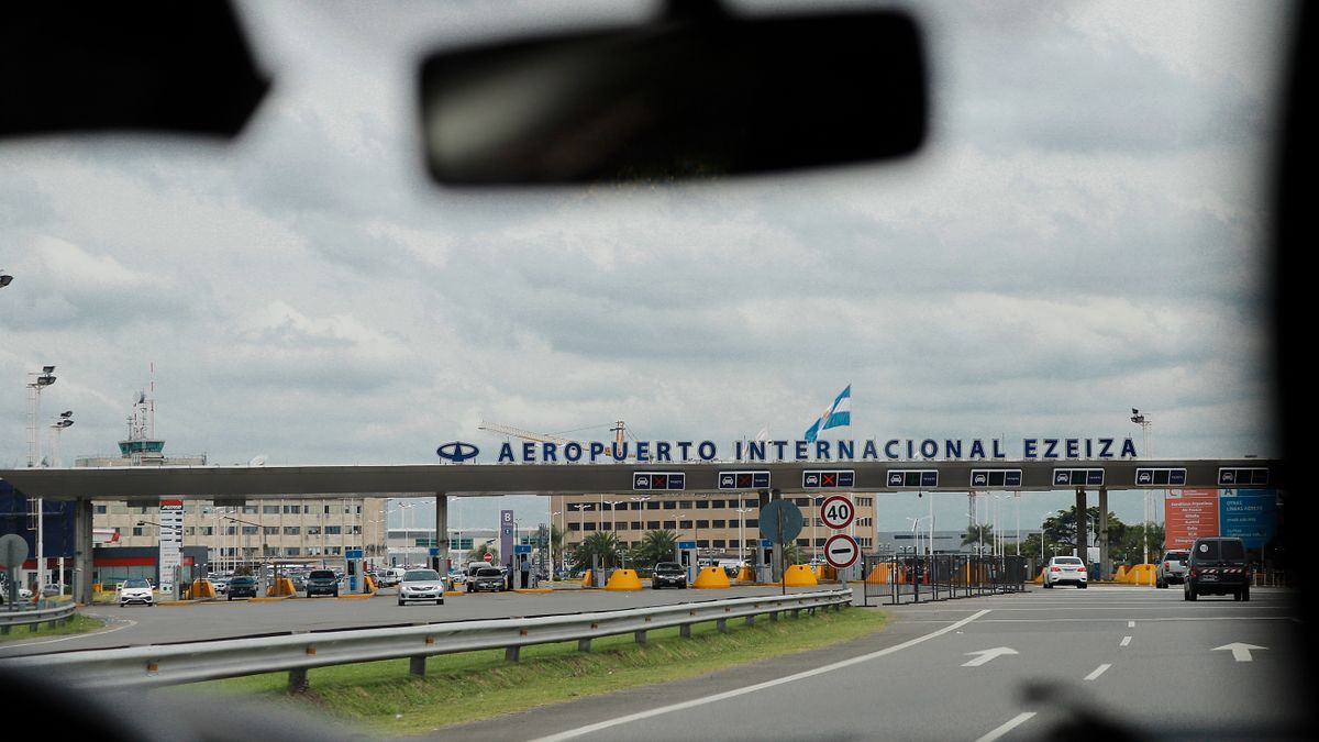 Argentina: todo lo que necesitas saber del Aeropuerto de Ezeiza, en Buenos Aires