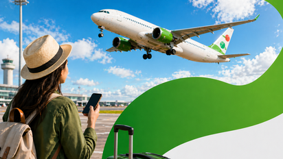 ¿Cómo cambiar o cancelar un vuelo con Viva Aerobus?