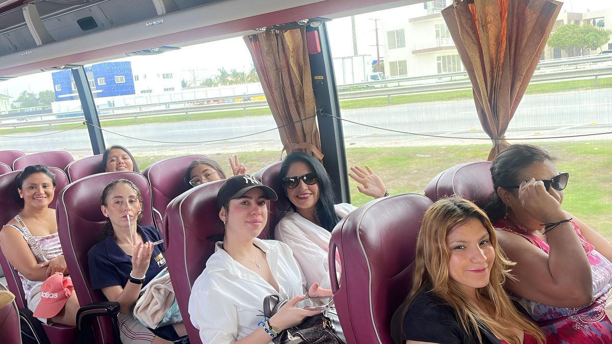 Maxitravel organizó un Fam Trip para agentes de viaje en Punta Cana.