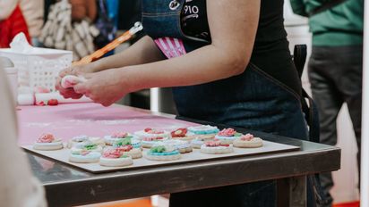 Proveedores del canal Horeca se darán cita en La Rural en Expo Cupcakes, el 16 y 17 de mrzo.