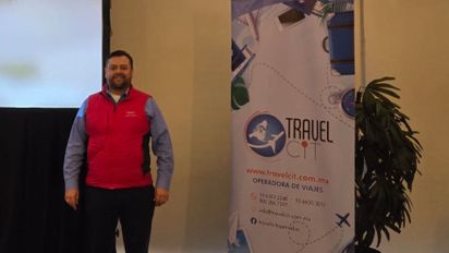 Travel Cit destaca su oferta de destinos internacionales, principalmente Europa.