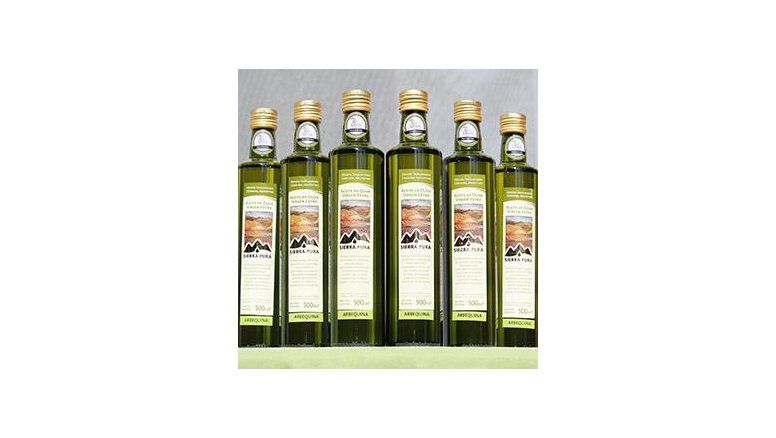 Cosecha 2015 de aceites de oliva