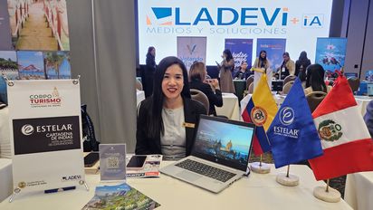 Hoteles Estelar cuenta con más de 2 mil habitaciones entre Colombia y Perú, y se posiciona como una de las cadenas líderes en la región.