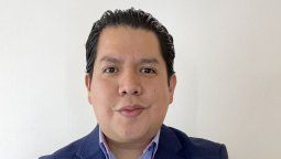 Jorge Alberto Cruz es el nuevo gerente comercial de Viajes Palacio.