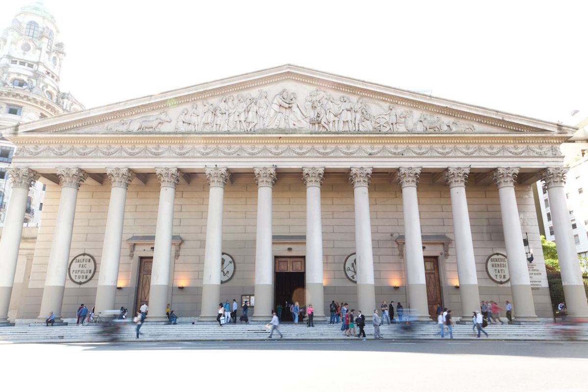 Argentina: éstas son las iglesias más icónicas de Buenos Aires