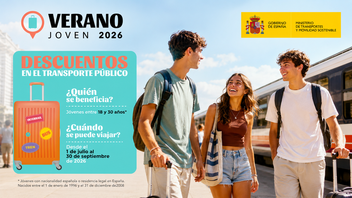 El Gobierno ha aprobado una nueva edición del Verano Joven