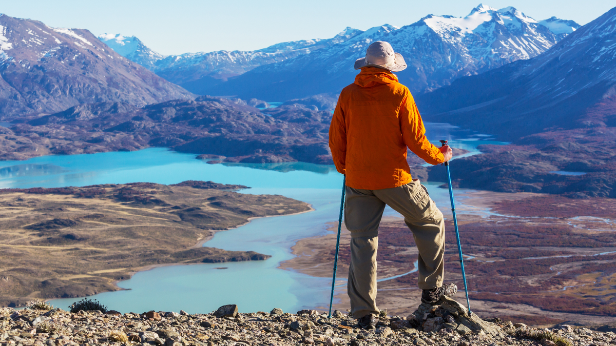 La Patagonia invita a descubrir una increíble variedad de paisajes en el verano.