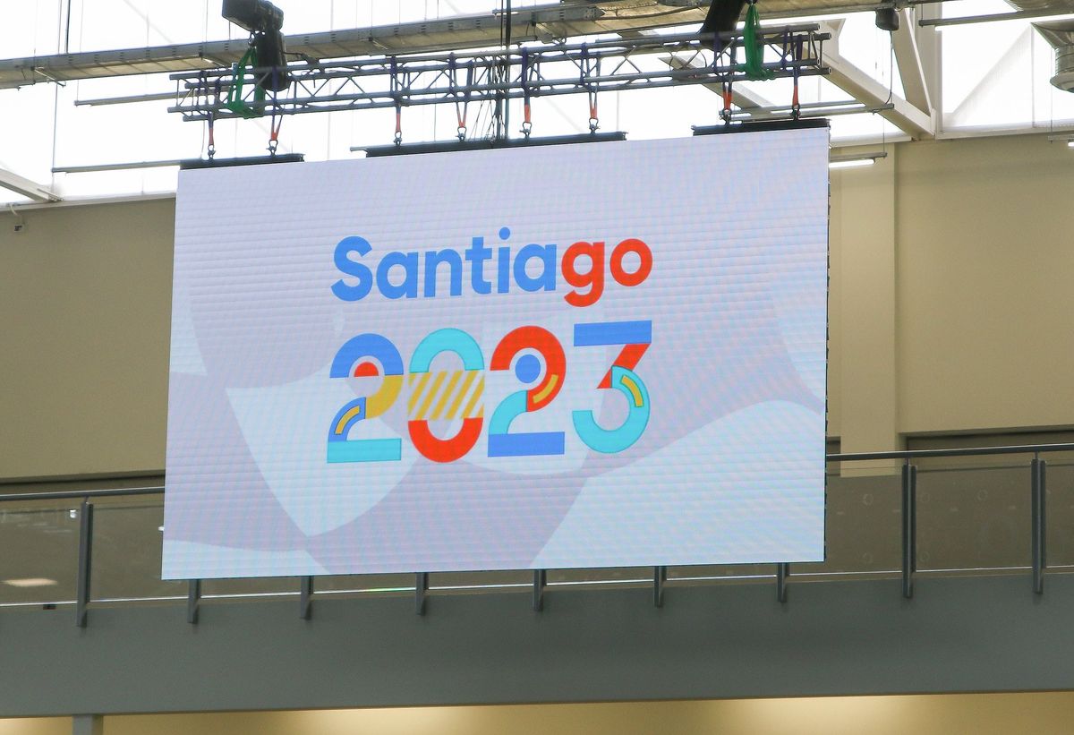 Los Juegos Panamericanos y Parapanamericanos Santiago 2023 comienzan de forma oficial el viernes 20 de octubre