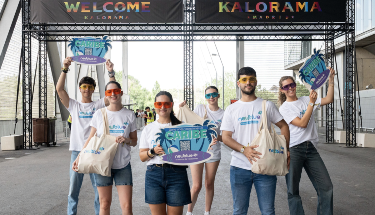 W2M World2Meet refuerza su presencia en festivales musicales durante este verano.