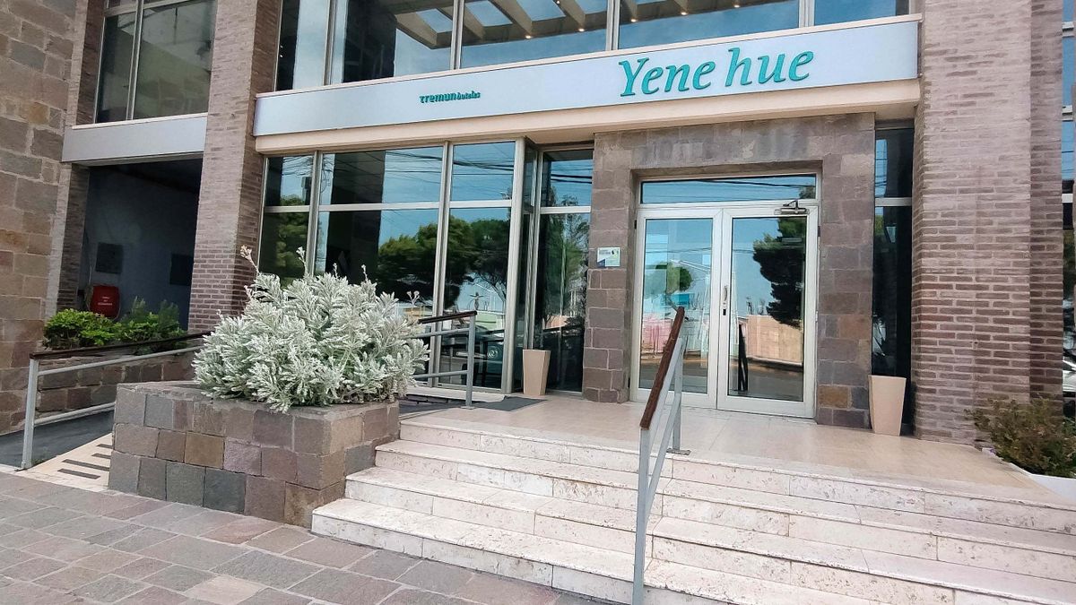 El Hotel Yene Hué invita a una relajada estadía en Puerto Madryn.