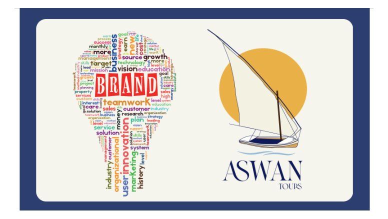 La nueva estrategia de Aswan Tours busca la transformación de su negocio y la promesa de brindar un servicio de alta calidad.