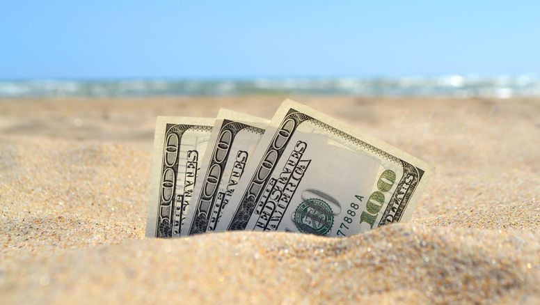 El dólar mantiene una tendencia al alza, lo que preocupa al emisivo. 