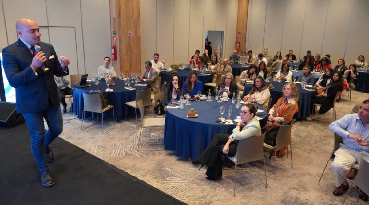 Quito Turismo organizó los eventos: Programa de Embajadores de Turismo de Reuniones y el ‘ICCA Roadshow’ - Ladevi Medios y Soluciones Quito Turismo organizó los eventos: Programa de Embajadores de Turismo de Reuniones y el ‘ICCA Roadshow’