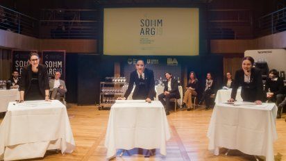 El ConcursoMejor Sommelier de Argentina vuelve a Mendoza en 2022.&nbsp;