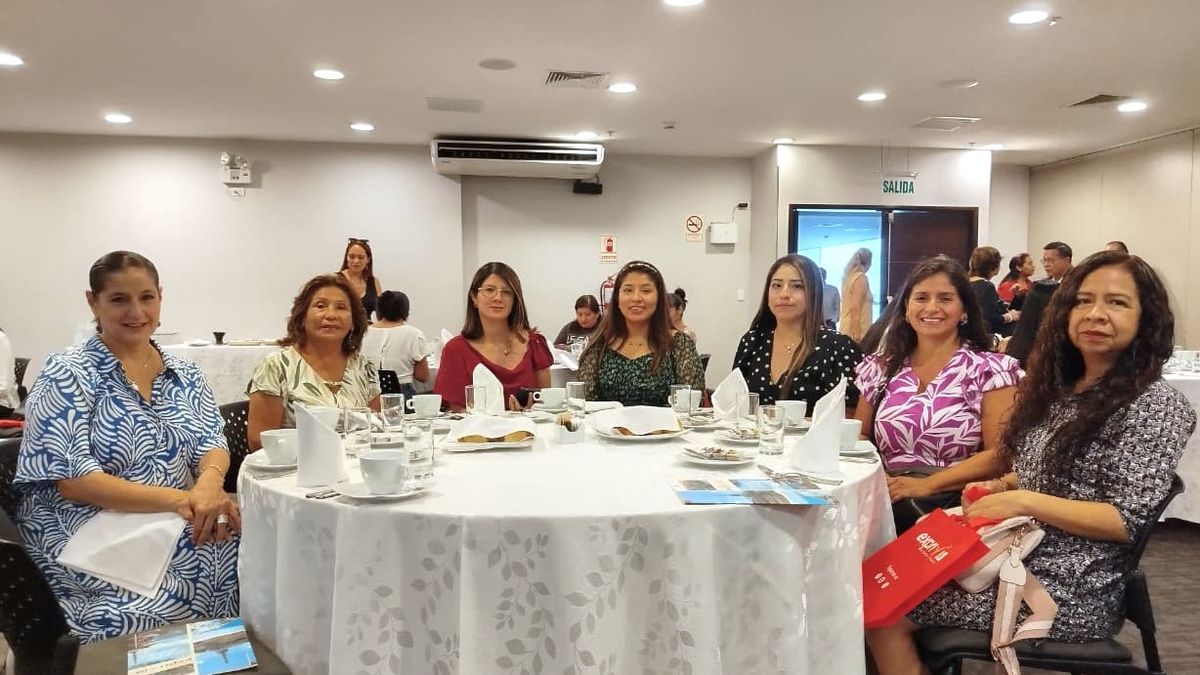 Agencias invitadas a la presentaci&oacute;n del nuevo manual de programas 2026 de Exprivia.