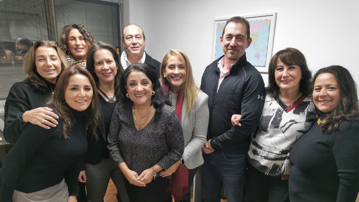 Turismo Zahr celebró junto a sus socios estratégicos la inauguración de sus nuevas oficinas.&nbsp;