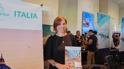 EPTUR: Leptistour promociona viajes a Italia a la medida