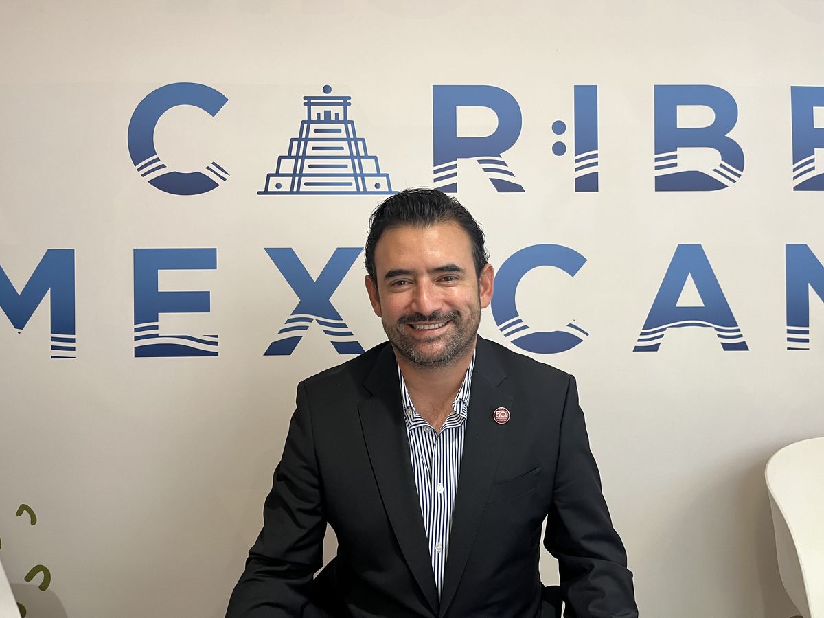 Desde la dirección del Consejo de Promoción Turística de Quintana Roo (CPTQ) Andrés Martínez pondrá el foco en un crecimiento ordenado en el Caribe mexicano.
