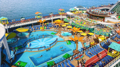 Royal Caribbean: programas y completos servicios a bordo