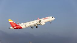 Iberia incorporará nuevos A321XLR, además de otros aviones.