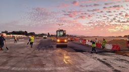 Actualmente se ejecuta la tercera etapa de renovación del Aeropuerto Carriel Sur de Talcahuano, principal terminal aéreo de la Región del Biobío.