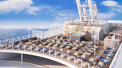 Norwegian Cruise Line presenta las mejoras en dique seco del Norwegian Jewel y el Norwegian Pearl