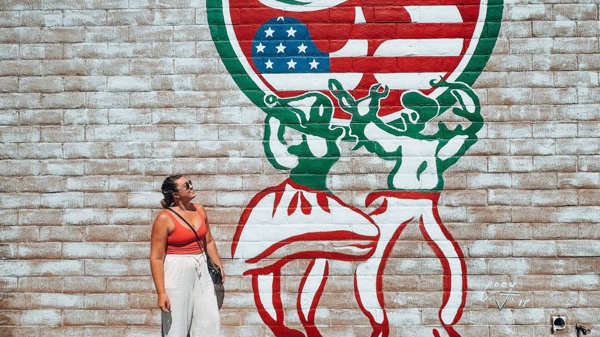 Desde Travel Nevada explicaron que el festival de murales dejará un legado artístico en Winnemucca.