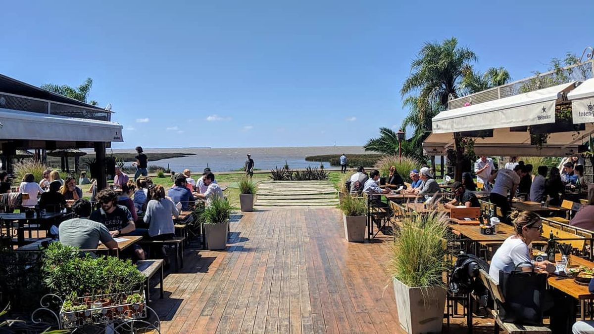 Gastronomía: Perú Beach es un imperdible de la costa de San Isidro