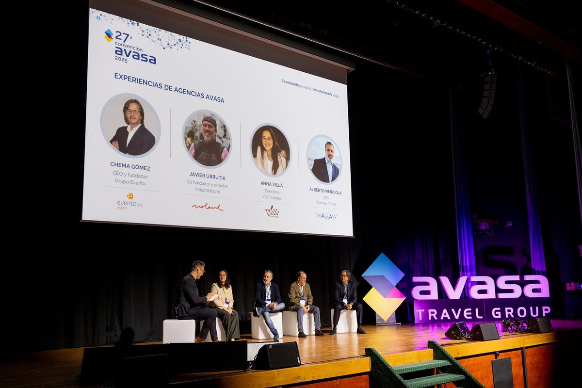 El evento se celebró en el Hotel Meliá Sitges.